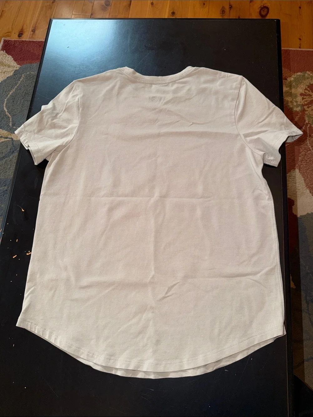 lululemon love Crewneck Tee in tan